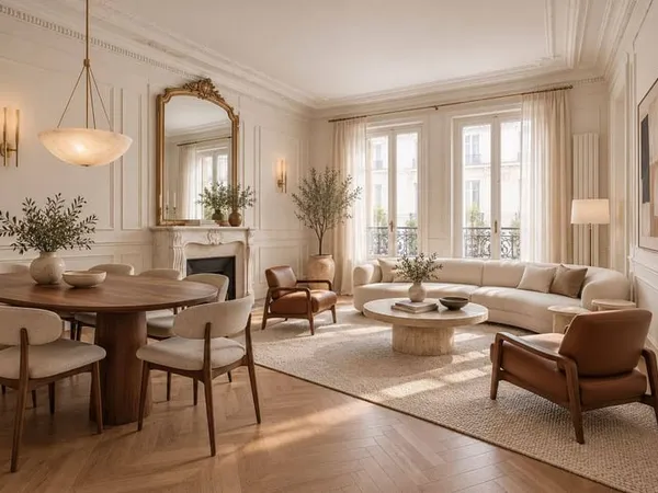 Appartement 3 pièces 90 m²