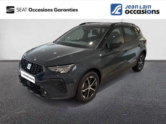 Seat Arona 1.0 tsi 115 ch start/stop dsg7