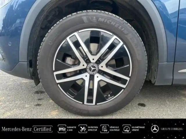 Mercedes Gla 200 d 150ch progressive line 8g-dct — photo 13