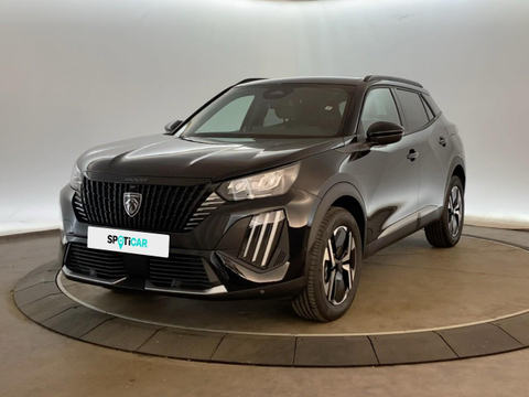 Peugeot 2008 hybrid 145 ch e-dcs6 allure