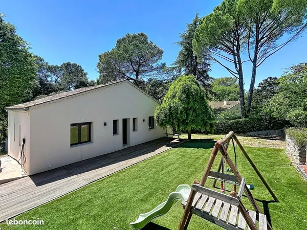 Maison 5 pièces 104 m²