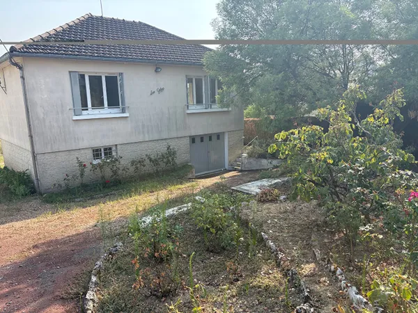 Maison Civray De Touraine