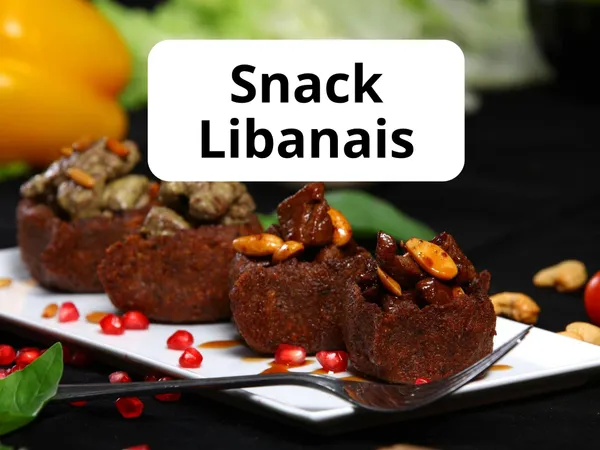 Snack Libanais à fort potentiel 521K € CA Emplacement stratégique à Nice