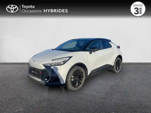 Toyota C-Hr 2.0 hybride rechargeable 225ch gr sport my25