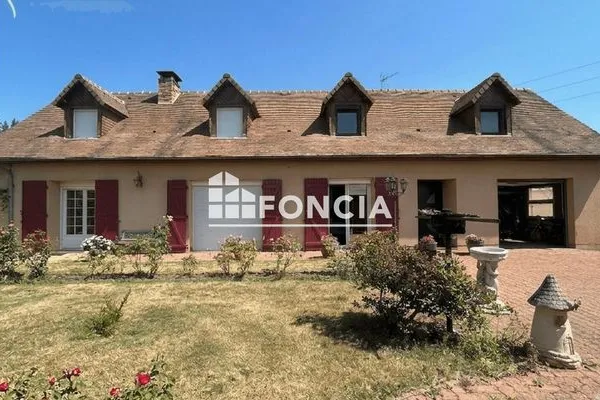 Maison 5 pièces 150 m²