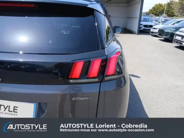 Peugeot 3008 1.5 bluehdi 130ch s&amp;s gt line — photo 4