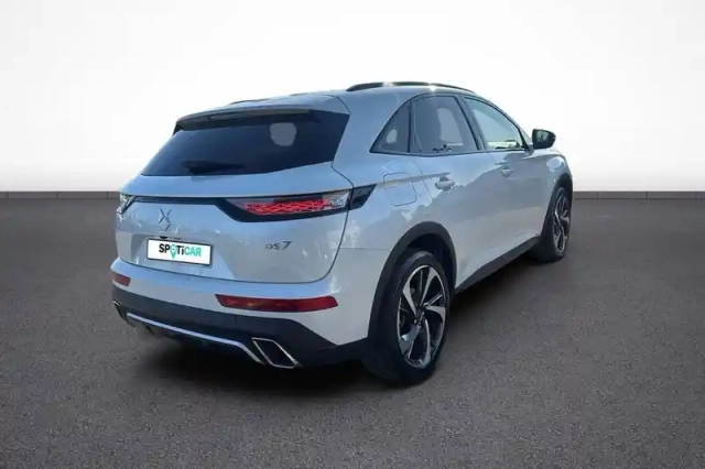 Ds Ds 7 ds7 crossback puretech 180 eat8 — photo 82