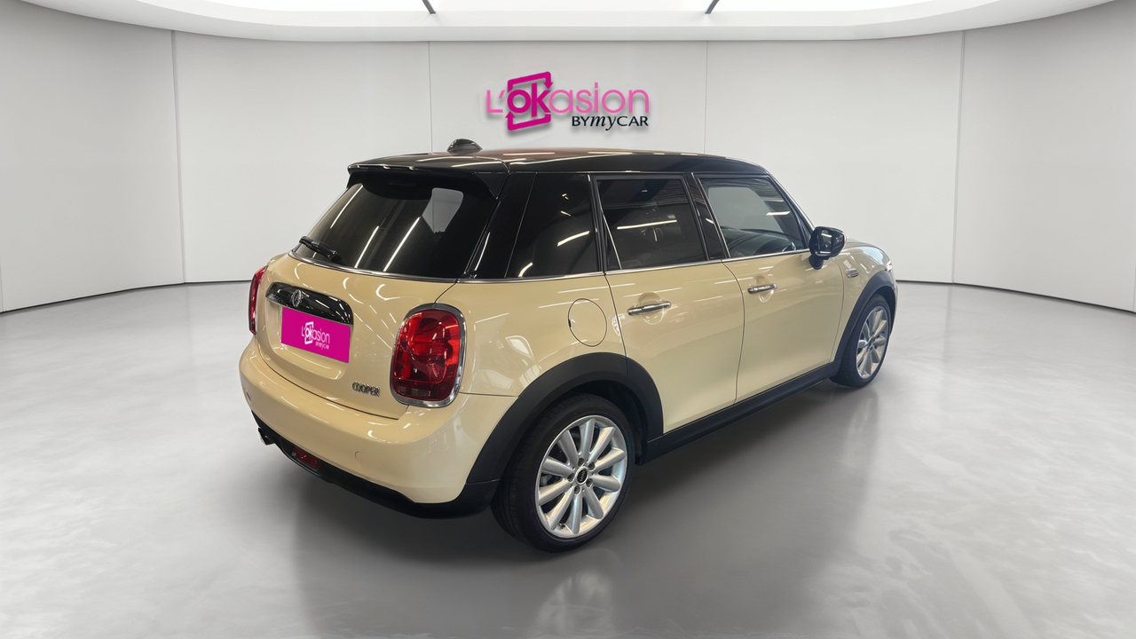 Mini Hatch 5 Portes Cooper 136 ch BVA7 — photo 5