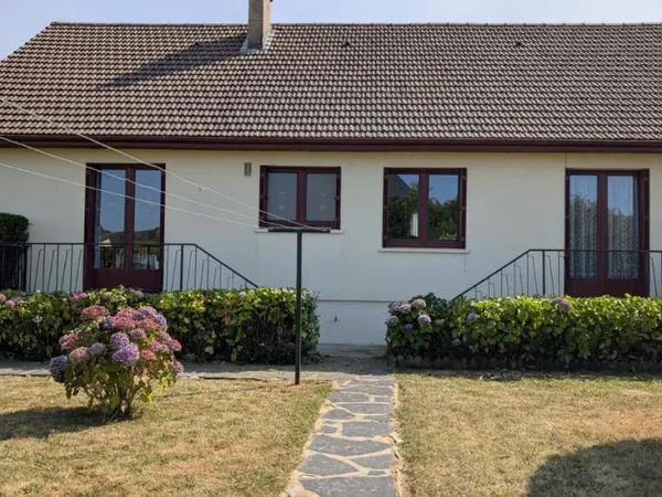 Maison 4 pièces 93 m²