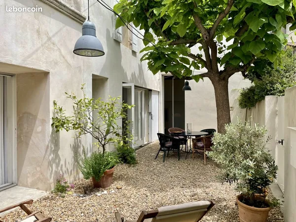 Maison de village 4 pièces 131 m²