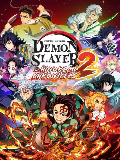 Demon Slayer -Kimetsu no Yaiba- The Hinokami Chronicles 2