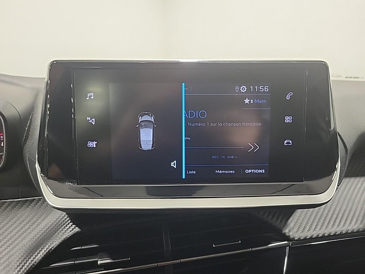 Peugeot 208 puretech 75 s&s bvm5 active pack — photo 25