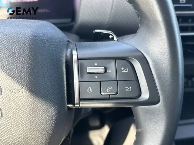 Citroën C4 puretech 130 s&amp;s eat8 — photo 15
