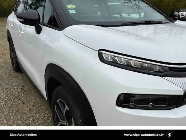 Citroën C3 Aircross bluehdi 110 s&amp;s bvm6 — photo 66