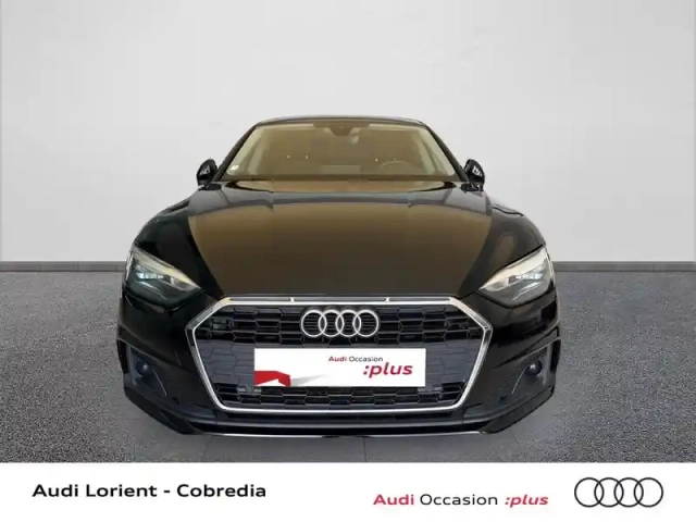 Audi A5 sportback 40 tdi 190ch design s tronic 7 euro6d-t — photo 2