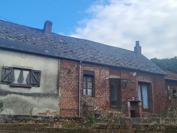 Maison 3 pièces 83 m²