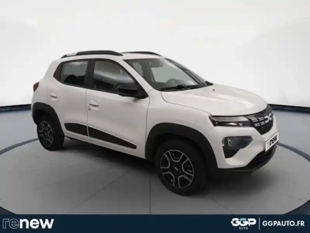 Dacia Spring 45ch essential soh 94% — photo 22