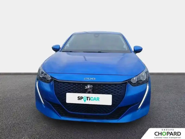 Peugeot 208 electrique 50 kwh 136ch — photo 4