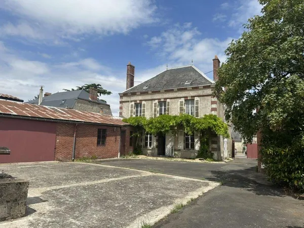 Maison et villa de prestige Vente Orgères-en-Beauce 8p 171m² 232000€