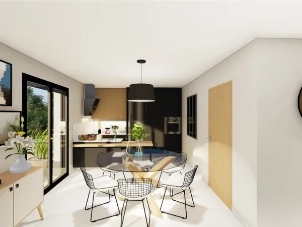 Maison 4 pièces 85 m²