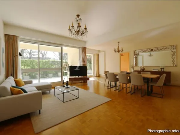 Appartement 5 pièces 113 m²