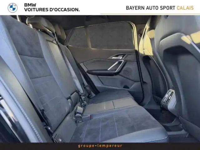 Bmw X2 sdrive18da 150ch m sport dkg7 — photo 6