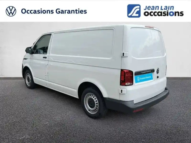 Volkswagen Transporter 6.1 van l1h1 2.0 tdi 150 dsg7 — photo 31