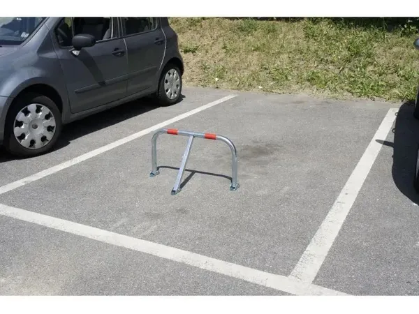 Parking extérieur