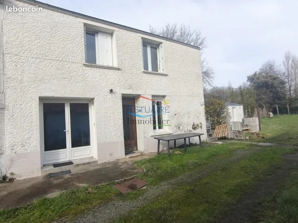 Maison 4 pièces 97 m²