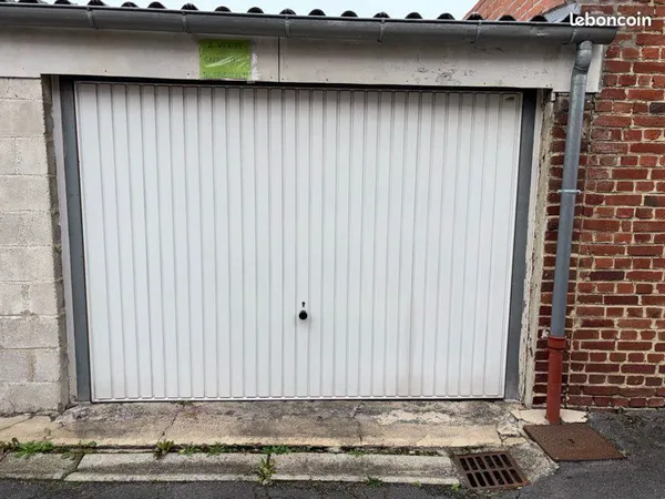 Garage à vendre