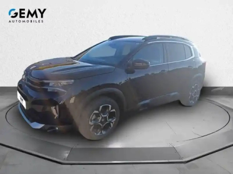 Citroën C5 Aircross bluehdi 130 eat8