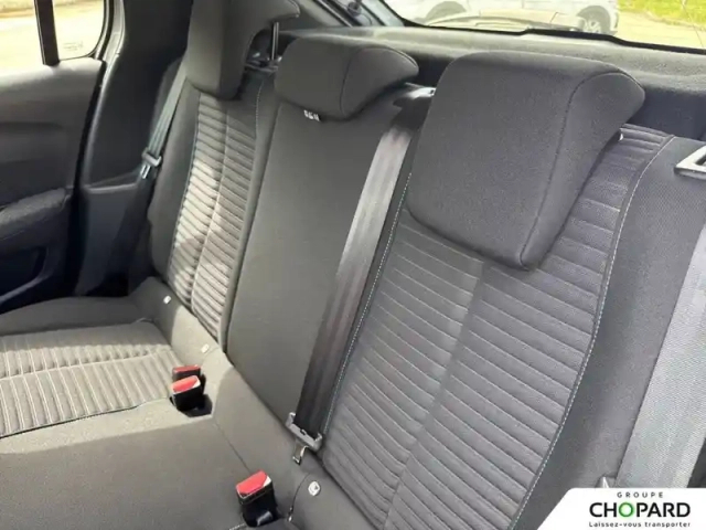 Peugeot 208 puretech 75 s&amp;s bvm5 — photo 19