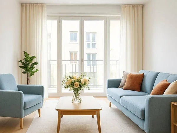 Appartement 3 pièces 67 m²