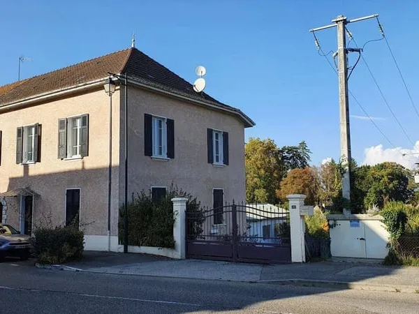 Maison 6 pièces 122 m²