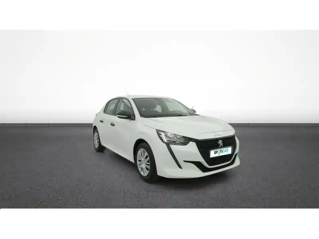 Peugeot 208 puretech 75 s&amp;s bvm5 — photo 12