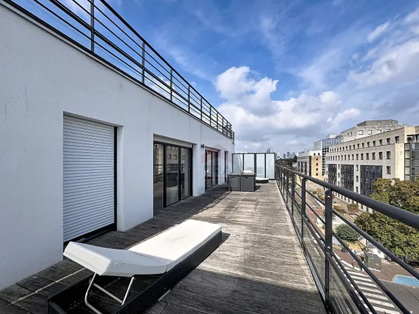 Appartement 5 pièces 113 m²