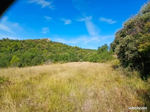 Terrain agricole encienne