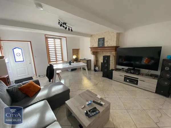 Maison 3 pièces 79 m²