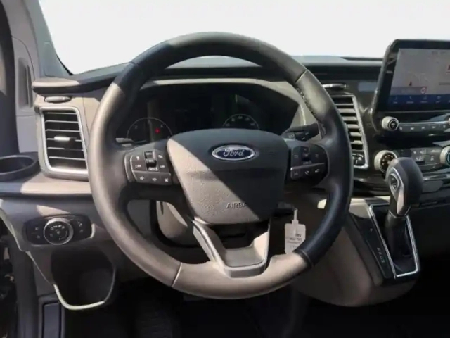 Ford Custom transit  fg 320 l2h1 2.0 ecoblue 170 s&amp;s cabine approfondie active bva6 — photo 14