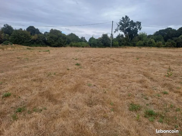 A vendre Terrain à bâtir