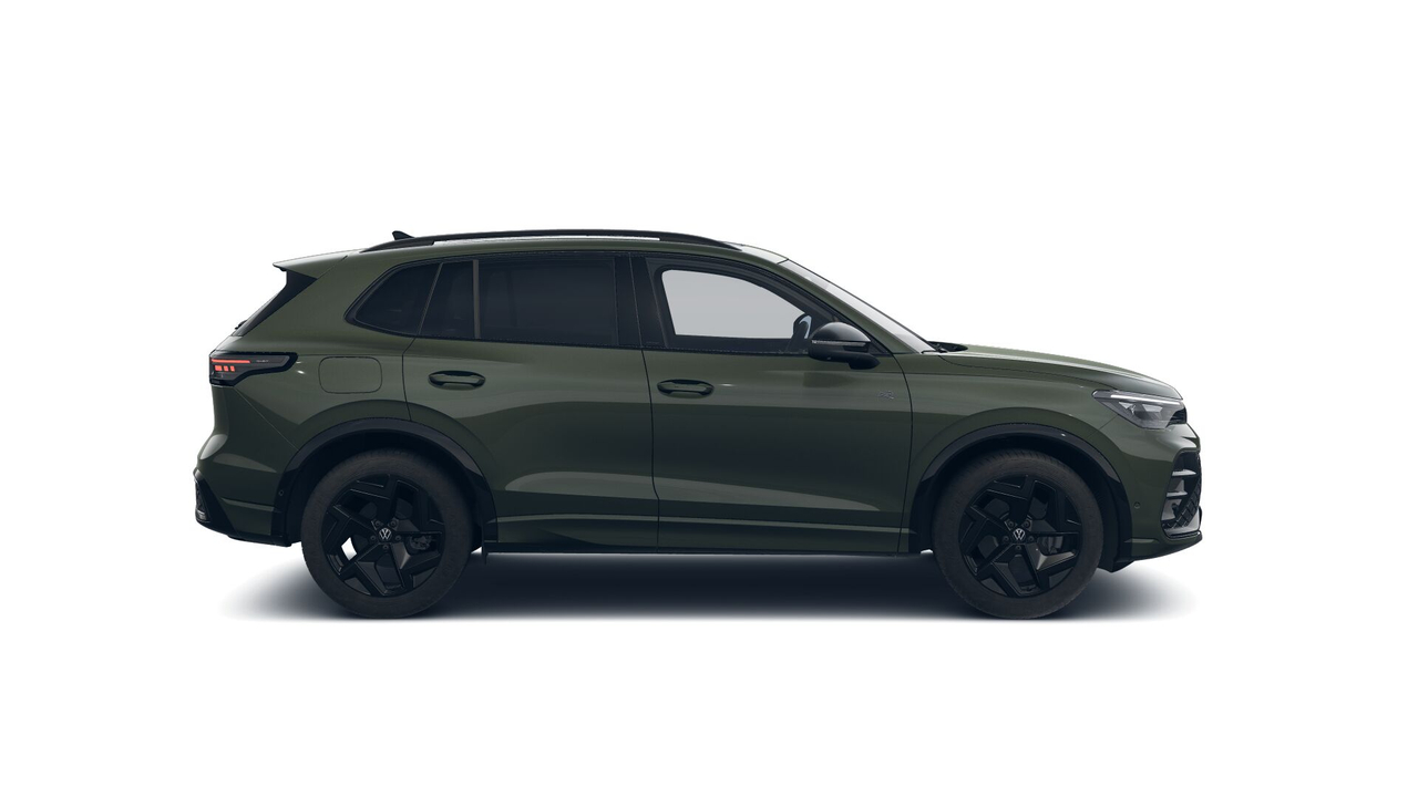 Volkswagen Tiguan 1.5 eHybrid 204ch DSG6 — photo 6