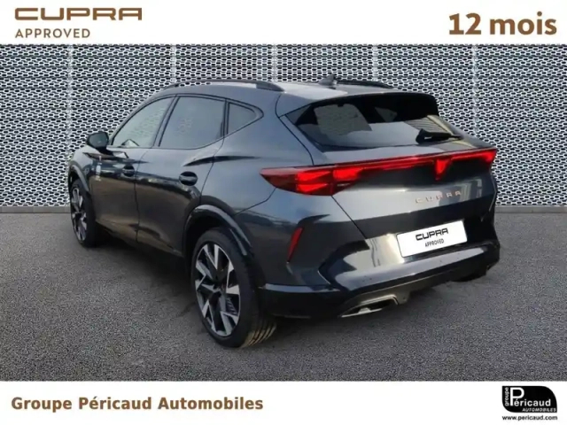 Cupra Formentor 2.0 tdi 150 ch dsg7 — photo 5