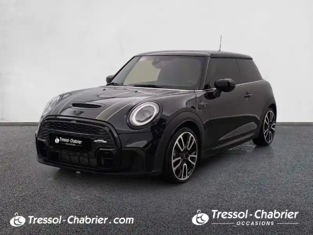 Mini Mini hatch 3 portes cooper s 178 ch dkg7