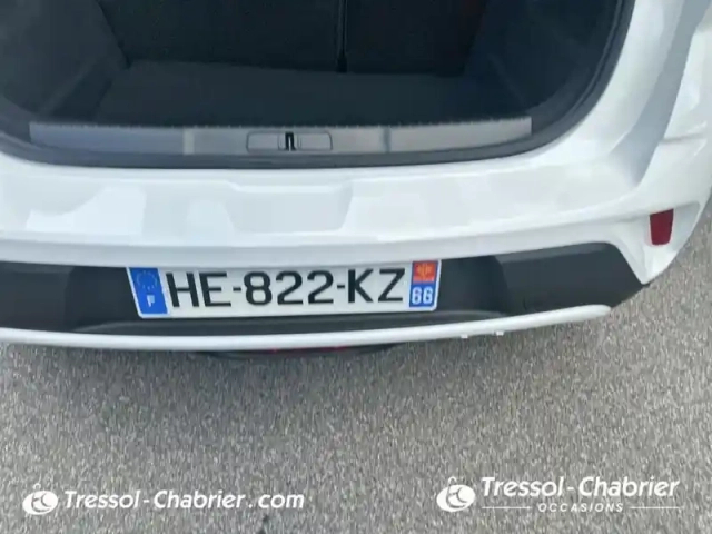 Opel Mokka 1.2 turbo hybrid 145 ch e-dct6 edition — photo 8