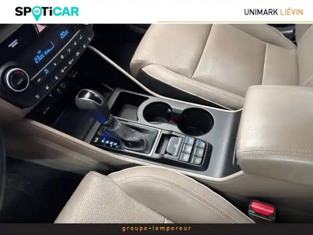 Hyundai Tucson 1.6 crdi 136ch executive dct-7 — photo 15