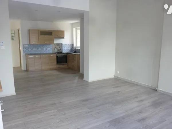 Appartement 3 pièces 63 m²