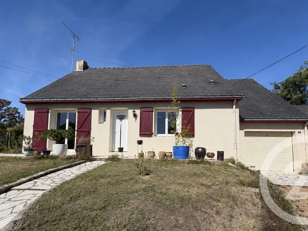 Maison 5 pièces 80 m²