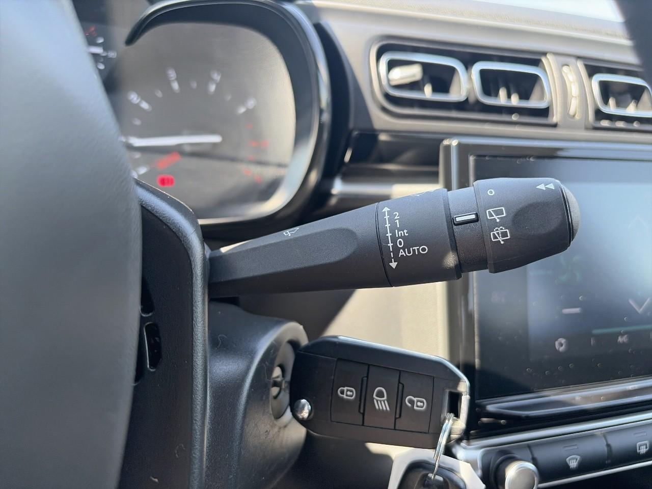 Citroën C3 1.2 puretech 110ch s&s max boite automatique — photo 18