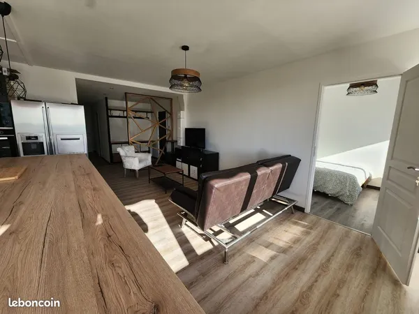 Chambre dans colocation de 97m2