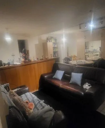 Appartement T2 au rdc d'une petite maison